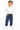 PANTALONE DANIELE ALESSANDRINI BAMBINO JEANS - L'armadio di Giò