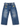 PANTALONE DANIELE ALESSANDRINI BAMBINO JEANS - L'armadio di Giò