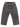 PANTALONE DANIELE ALESSANDRINI BAMBINO NERO - L'armadio di Giò