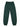 Pantalone bambino felpata DS2 — Verde — vista alternativa