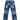 PANTALONE ICON BAMBINO JEANS - L'armadio di Giò