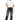 PANTALONE ICON BAMBINO JEANS - L'armadio di Giò