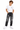 PANTALONE ICON BAMBINO JEANS - L'armadio di Giò