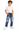 Pantalone Icon Jeans - L'armadio di Giò