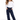 PANTALONE JANICE BAMBINA JEANS - L'armadio di Giò