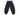 Pantalone bambina in denim Janice — Jeans — vista principale