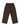 Pantalone bambino in velluto Never Too — Marrone — vista alternativa