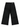 PANTALONE NEVER TOO BAMBINO NERO - L'armadio di Giò