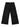 PANTALONE NEVER TOO BAMBINO NERO - L'armadio di Giò