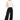 PANTALONE NEVER TOO BAMBINO NERO - L'armadio di Giò