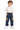Pantalone Never Too Jeans - L'armadio di Giò