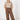 Pantalone Never Too — Marrone - L'armadio di Giò