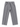 Pantalone bambino a righe Never Too — Grigio — vista alternativa