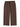 Pantalone bambino Never Too — Marrone — vista alternativa