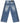 PANTALONE VICOLO BAMBINA JEANS - L'armadio di Giò