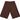 PANTALONE VICOLO BAMBINA MARRONE - L'armadio di Giò