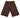 PANTALONE VICOLO BAMBINA MARRONE - L'armadio di Giò