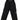 Pantalone bambino felpata Zuelements — Nero — vista principale