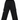 Pantalone bambino felpata Zuelements — Nero — vista alternativa
