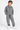 Pantalone Zuelements — Grigio - L'armadio di Giò