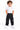 Pantalone Zuelements — Nero - L'armadio di Giò