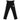 Pantalone Zuelements — Nero - L'armadio di Giò