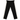 Pantalone Zuelements — Nero - L'armadio di Giò