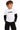 T-SHIRT DANIELE ALESSANDRINI BAMBINO BIANCO - L'armadio di Giò