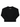 T-shirt bambina con brillantini DS2 — Nero — dettaglio 3