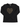 T-shirt bambina Janice — Nero — vista principale