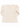 T-shirt bambina Janice — Panna — dettaglio 3