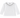 T-shirt bambina con brillantini Naida — Panna — vista principale