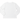 T-shirt Never Too Bianco - L'armadio di Giò