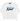 T-shirt bambino Never Too — Bianco — vista principale