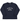 T-shirt bambino Never Too — Blu — vista principale