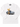 T-shirt bambino Never Too — Panna — vista principale