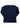 T-shirt bambino Zuelements — Blu — vista alternativa