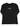 T-shirt bambino Zuelements — Nero — vista principale