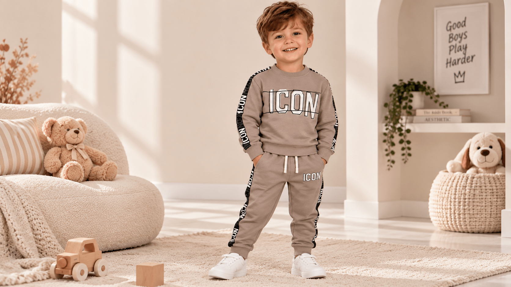 Baby maschio
